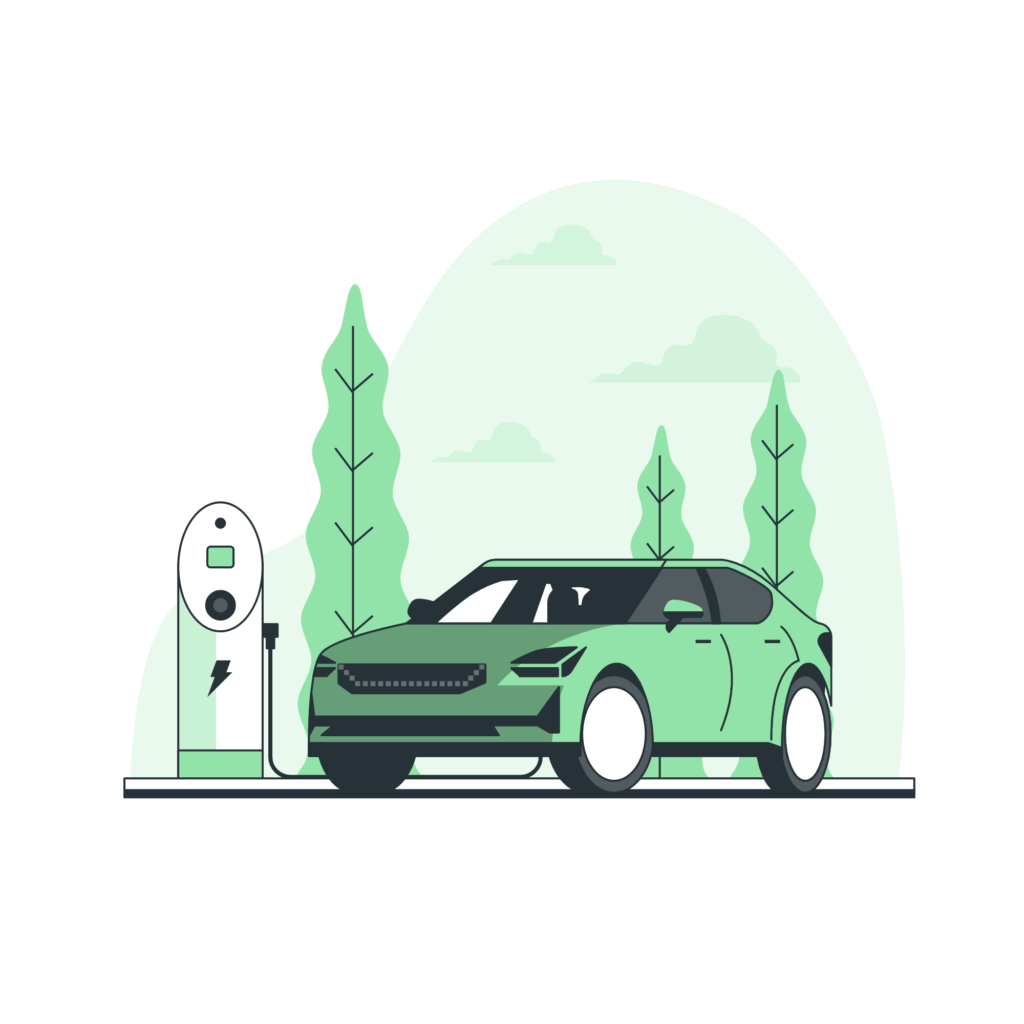 Voiture électrique